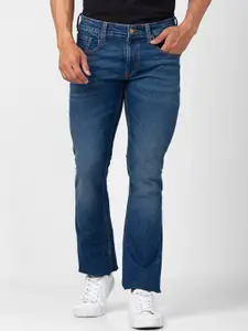 SPYKAR Men Relaxed Fit Light Fade Jeans