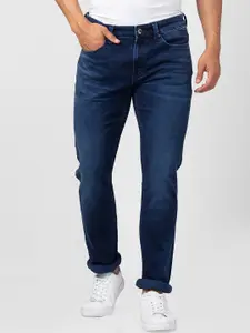 SPYKAR Men Light Fade Jeans