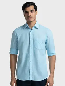 ColorPlus Long Sleeves Tailored Fit Casual Shirt