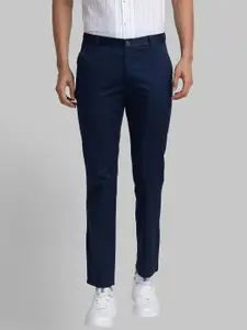 Raymond Men Slim-Fit Regular Trouser