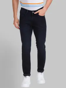 Park Avenue Men Regular Fit Mid-Rise Jeans