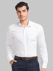 Park Avenue Slim Fit Spread Collar Pure Cotton Formal Shirt