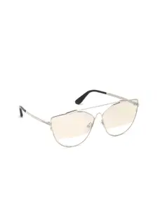Tom Ford Women Cateye Sunglasses with UV Protected Lens FT0563_16C