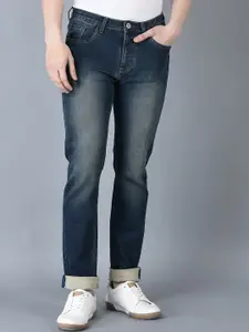 CANOE Men Smart High-Rise Light Fade Jeans