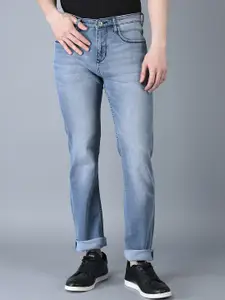 CANOE Men Smart High-Rise Heavy Fade Jeans