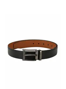 Pacific Gold Men Synthetic Leather Reversible Belt
