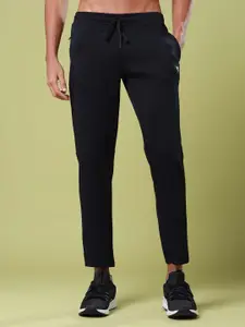 Technosport Boys Active Self Design Slim Fit Track Pants