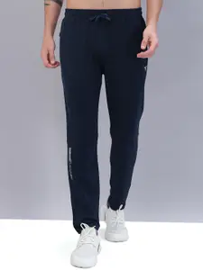 Technosport Men Slim Fit Active Track Pants with Rapid Dry Technology