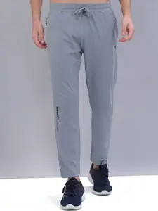 Technosport Men Slim Fit Active Track Pants with Rapid Dry Technology