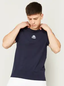 Kappa Nautical Raglan Sleeves Cotton T-shirt
