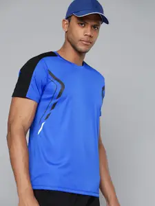 HRX by Hrithik Roshan Men Printed Racket Sport T-shirt