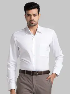 Raymond Contemporary Fit Pure Cotton Formal Shirt