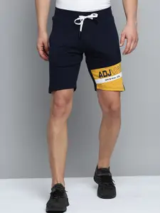 SHOWOFF Men Regular Fit Sports Shorts