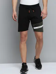 SHOWOFF Men Regular Fit Sports Shorts