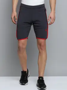 SHOWOFF Men Regular Fit Sports Shorts
