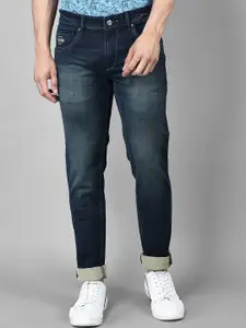 Canary London Men Slim Fit Light Fade Stretchable Jeans