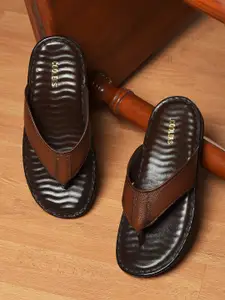 Liberty Men Synthetic Slip-On Comfort Sandals