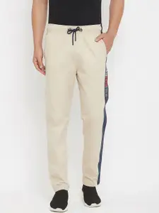 Spirit Men Regular Fit Cotton Track Pants