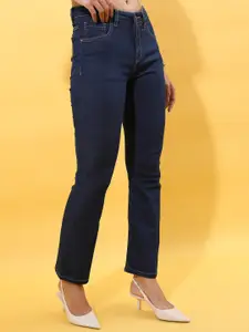 Tokyo Talkies Women Bootcut Stretchable Jeans