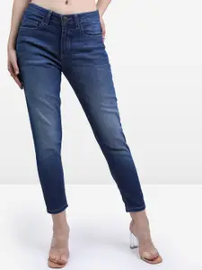 Tokyo Talkies Women Skinny Fit Light Fade stretchable Jeans