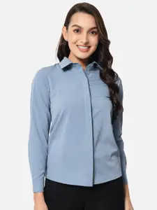 ALL WAYS YOU Spread Collar Formal Shirt