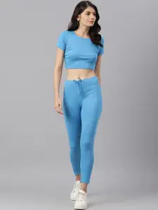 GUTI Top With Trousers Co-Ords