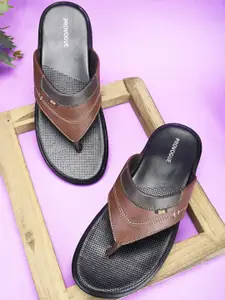 Provogue Men Open Toe Comfort Sandals