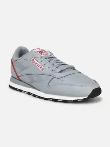 Reebok Classic Men Classic Leather 1983 Vintage Running Shoes