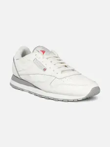 Reebok Men Classic Leather 1983 Vintage Running Shoes