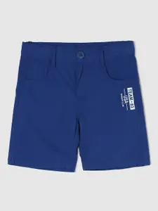 max Boys Mid-Rise Regular Shorts