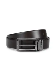 HUGO Men Reversible Leather Belt