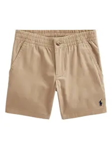 Polo Ralph Lauren Boys Purepress Technology Cotton Flex Abrasion Twill Shorts
