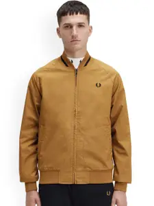 Fred Perry Mock Collar Bomber Jacket
