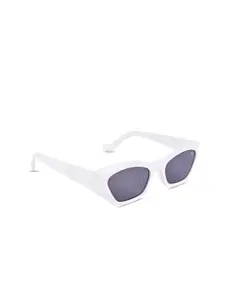 Voyage Women Oval Sunglasses with UV Protected Lens 3921MG3664ZZZ