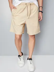 max Men Mid-Rise Regular Shorts
