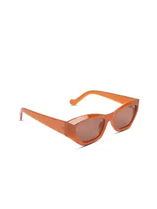 Voyage Oval Sunglasses With UV Protected Lens 3921MG3665ZZZ