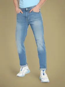 Flying Machine Men Slim Fit Heavy Fade Cotton Jeans