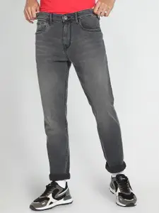 Flying Machine Men Slim Fit Light Fade Stretchable Jeans