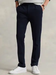 Polo Ralph Lauren Men Double-Knit Cotton Casual Trouser