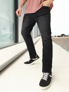 Urbano Fashion Men Slim Fit Light Fade Stretchable Jeans