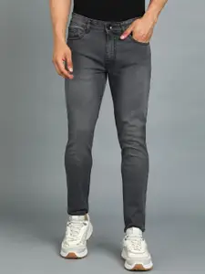 Urbano Fashion Men Slim Fit Heavy Fade Stretchable Jeans