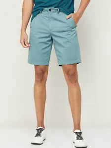 Fame Forever by Lifestyle Men Regular Fit Mid-Rise Cotton Shorts