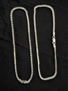 Arte Jewels 925 Sterling Silver Anklets