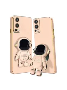 Karwan OnePlus Nord 2 Mobile Phone Cover With Astronaut Holster Stand