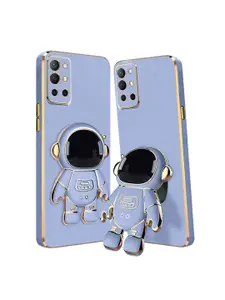 Karwan OnePlus 8T Mobile Phone Cover With Astronaut Holster Stand