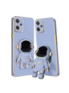 Karwan OnePlus Nord CE 2 Lite Mobile Phone Cover With Astronaut Holster Stand