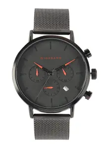 GIORDANO Analog Stylish Watch for Men Water Resistant Fashion Watch
