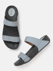 ELLE Embellished Comfort Heels