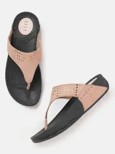 ELLE Women Embellished Comfort Heels