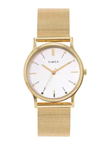 Timex Men Bracelet Style Analogue Watch TW000R454